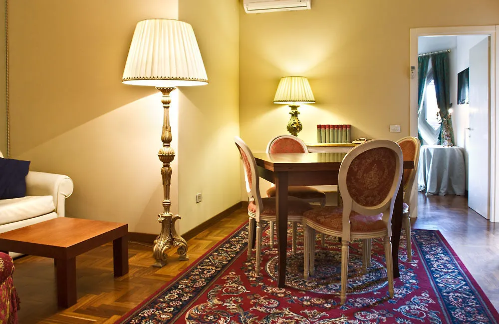 דירה רומא Trastevere'S Houses