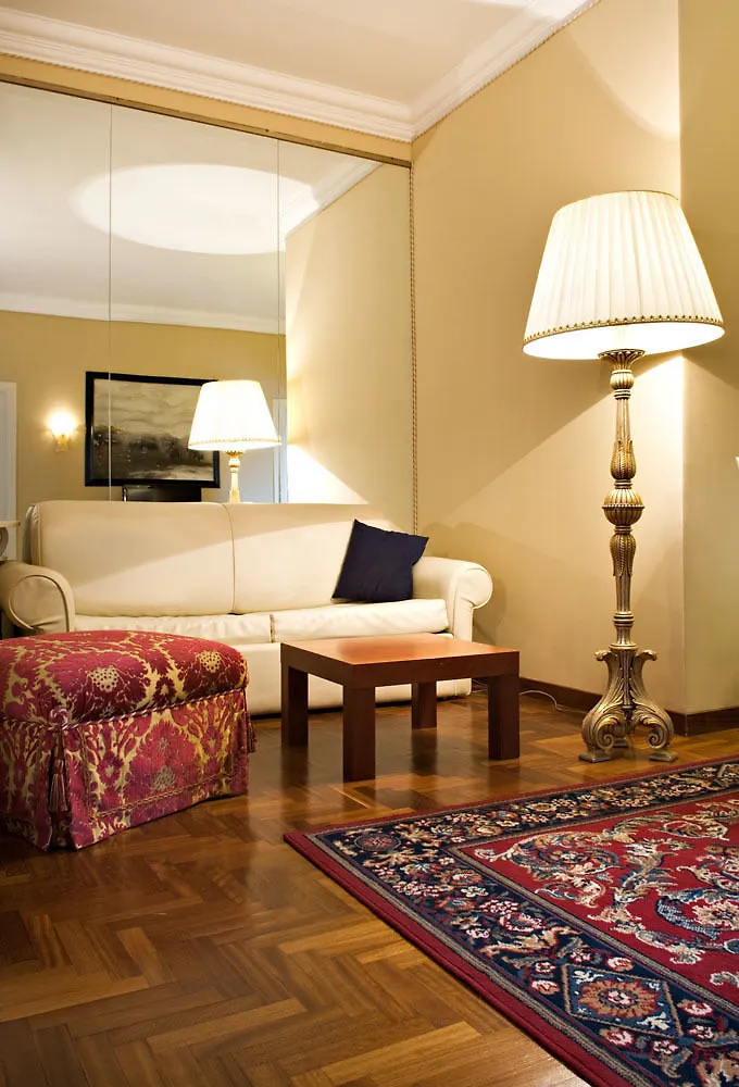 דירה רומא Trastevere'S Houses