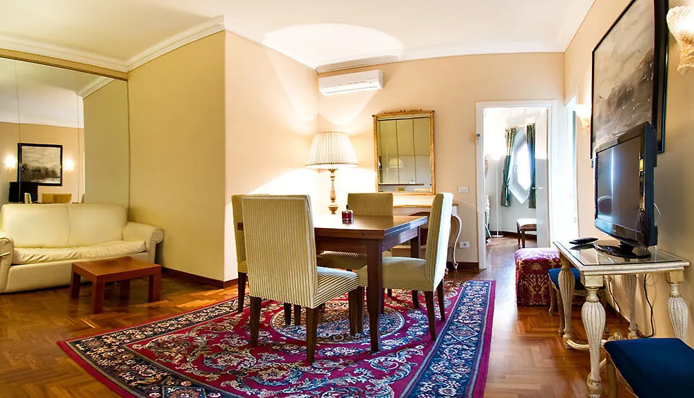 רומא Trastevere'S Houses איטליה